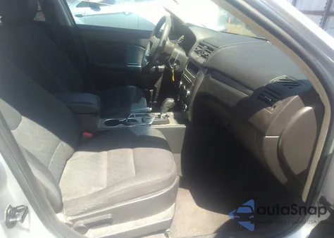 2012 Ford Fusion Se from USA, damaged, VIN 3FAHP0HA2CR258493